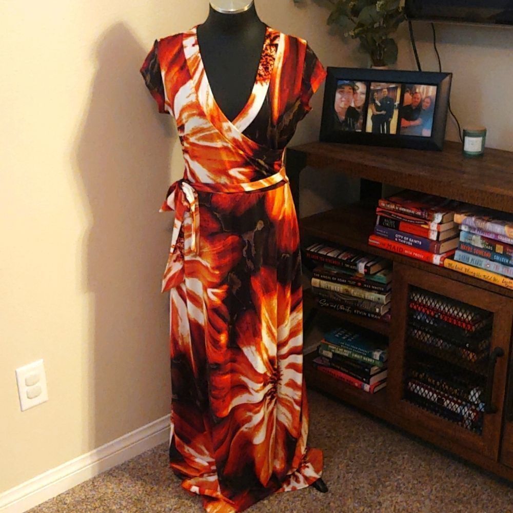Olivia Matthews Dress